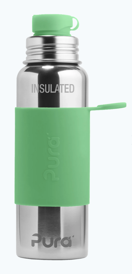 Stainless Steel Big Mouth® Sport 22oz Insulated Bottle