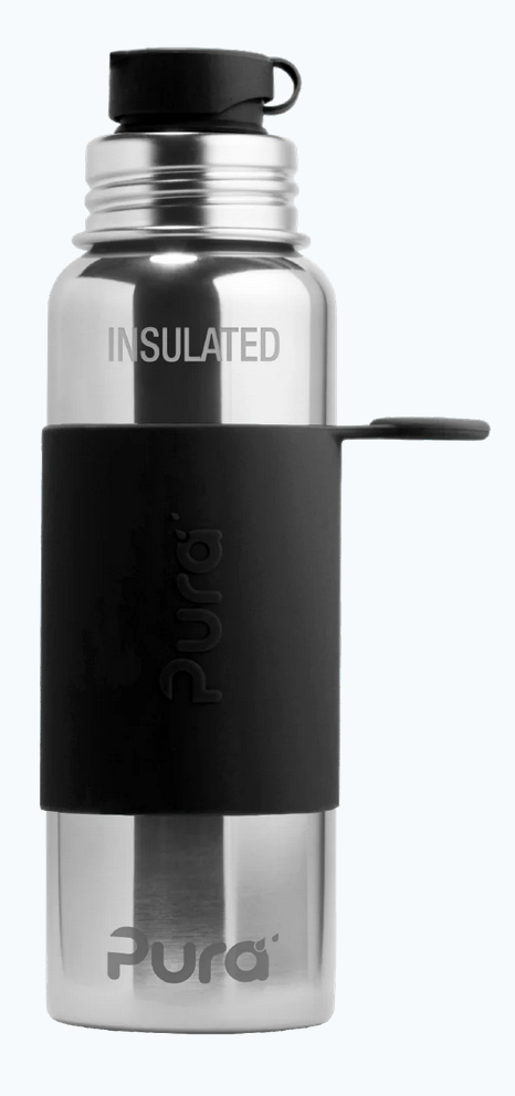Stainless Steel Big Mouth® Sport 22oz Insulated Bottle