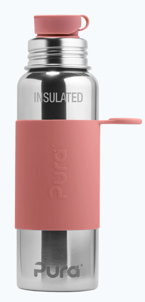 Stainless Steel Big Mouth® Sport 22oz Insulated Bottle