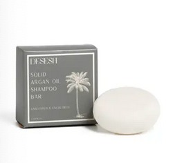 Solid Argan Oil Conditioner Bar (No Artificial Fragrances)