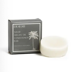 Solid Argan Oil Conditioner Bar (No Artificial Fragrances)