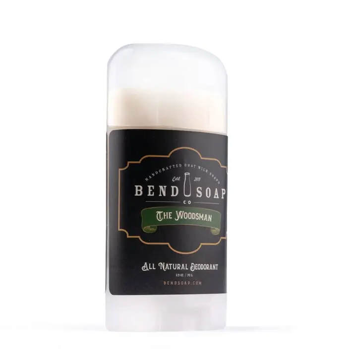All Natural Deodorant
