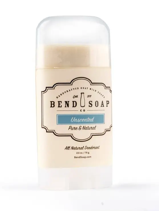 All Natural Deodorant