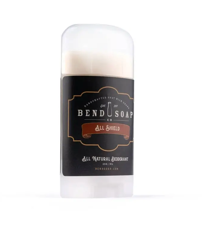 All Natural Deodorant