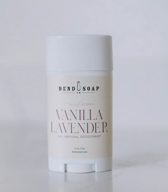 All Natural Deodorant