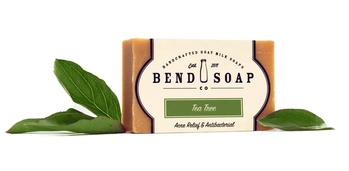 All-Natural Goat Milk Soap