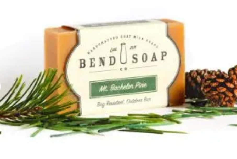 All-Natural Goat Milk Soap