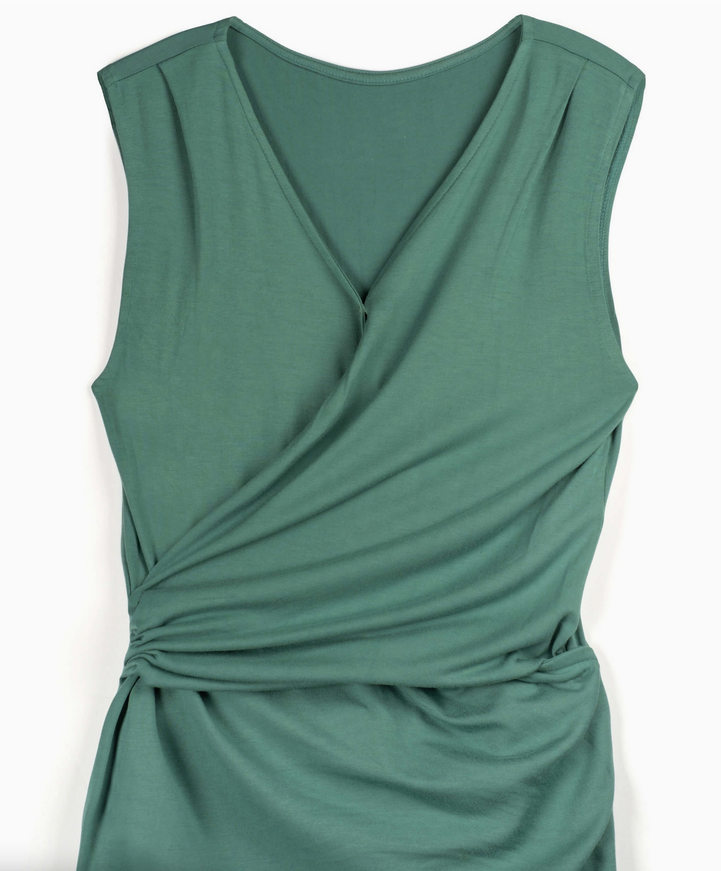 Every Way Maternity To Nursing Wrap Tank Top