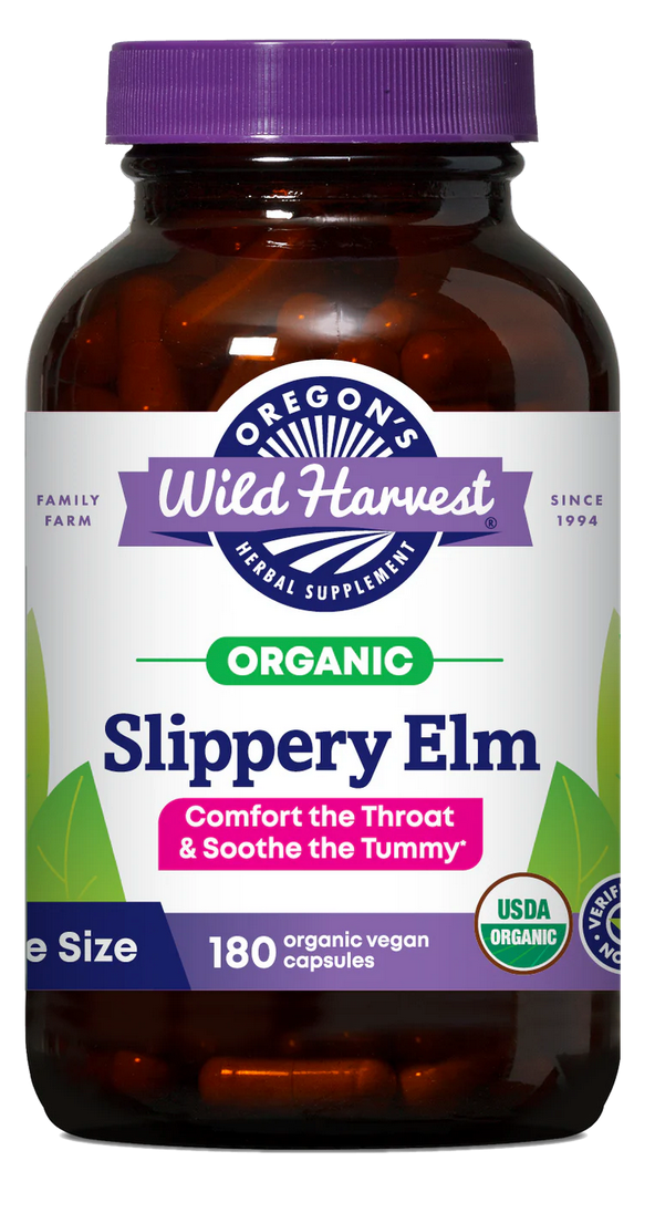 Slippery Elm Capsules
