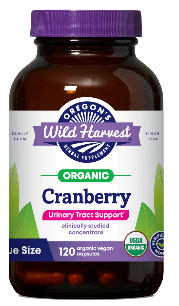 Cranberry Capsules