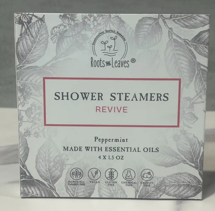 Shower Steamers/Bath Bombs