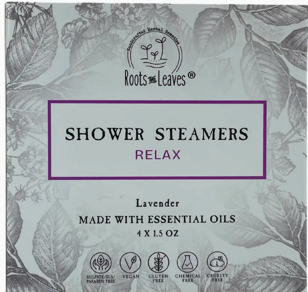 Shower Steamers/Bath Bombs