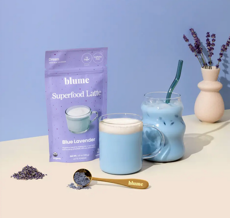 Superfood Latte Powder