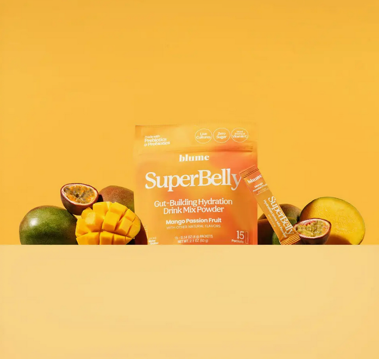 Superbelly Hydration & Gut Mix