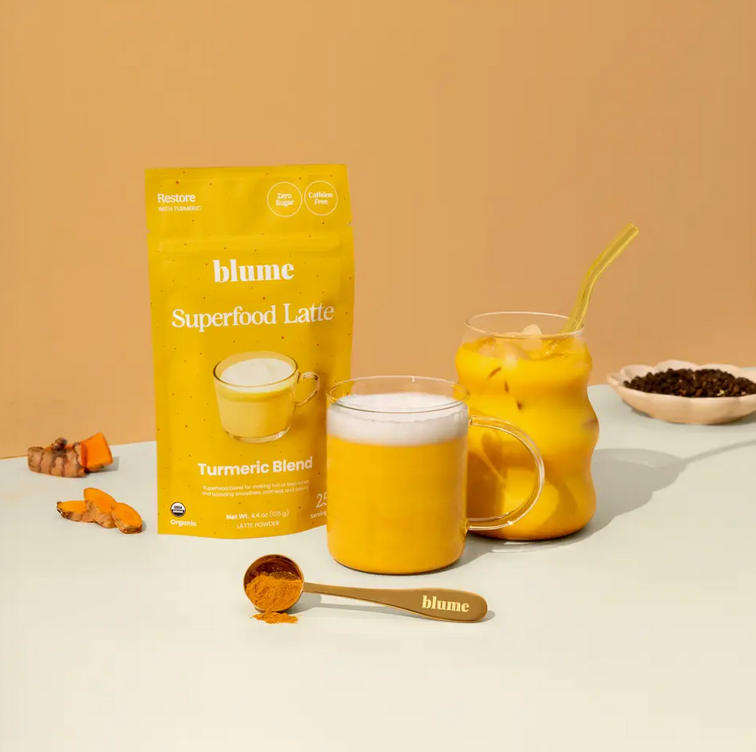 Superfood Latte Powder