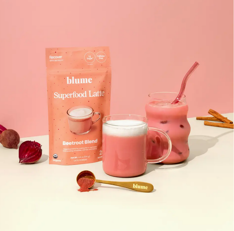 Superfood Latte Powder