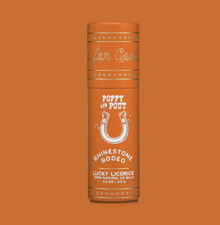 Gift Set, Lip Balm Trio, Rhinestone Rodeo