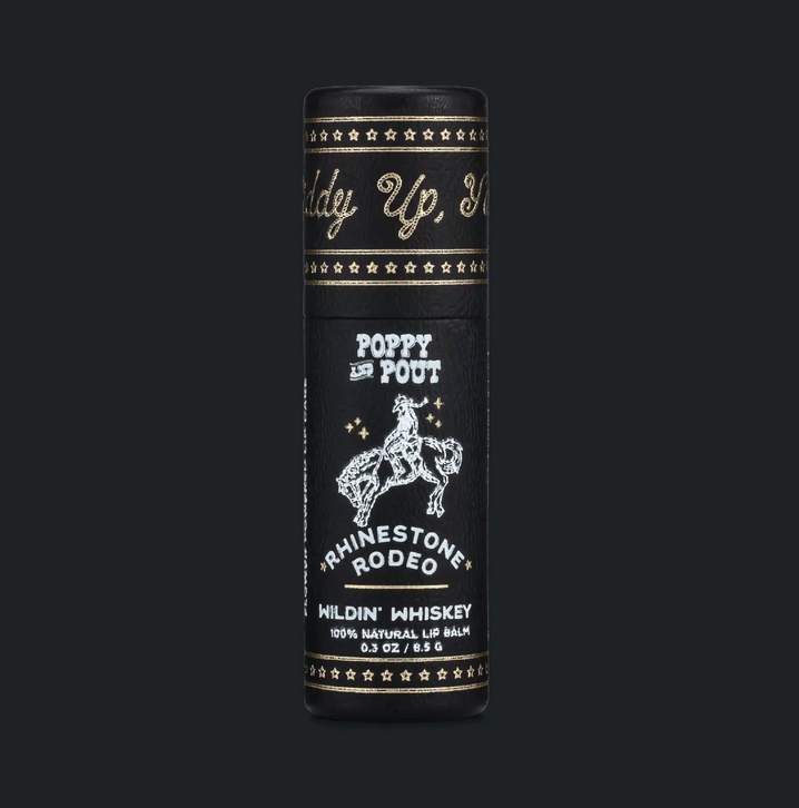 Gift Set, Lip Balm Trio, Rhinestone Rodeo
