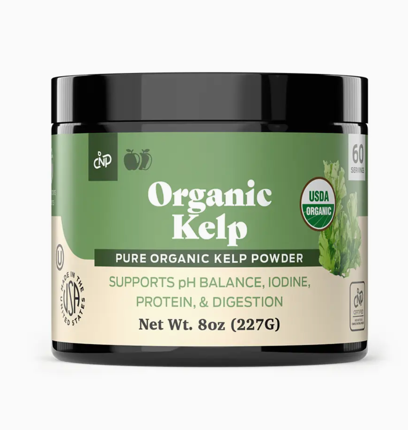 Organic Kelp Capsules
