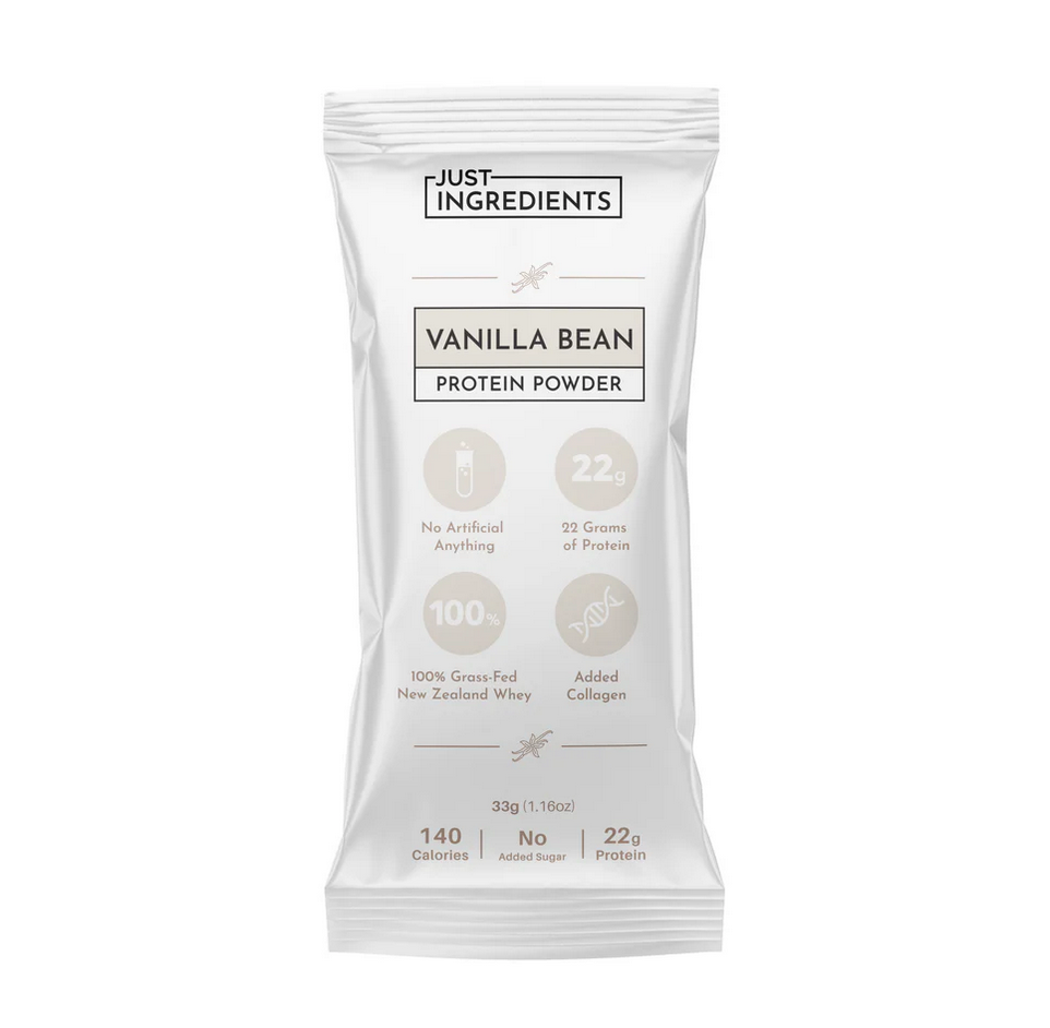 Protein Powder - Vanilla Bean