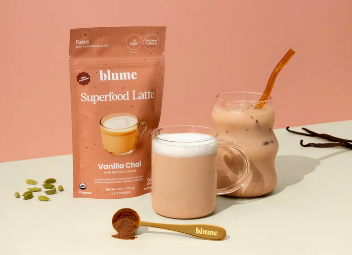Superfood Latte Powder