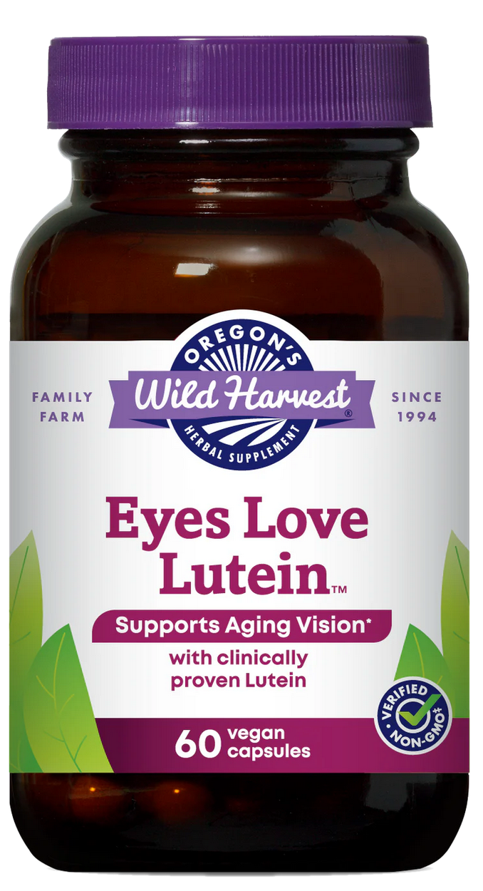 Eyes Love Lutein