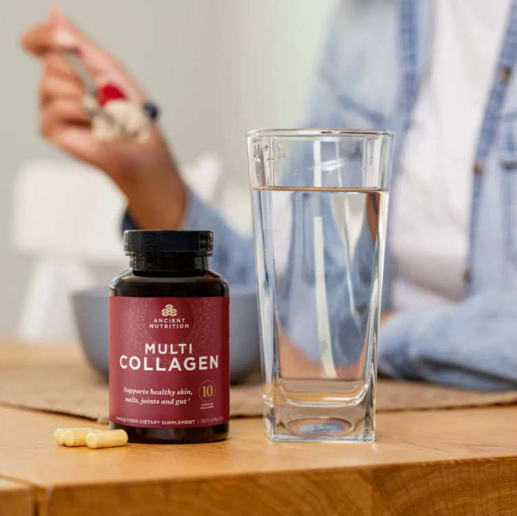 Multi Collagen | Capsules (90 Capsules)