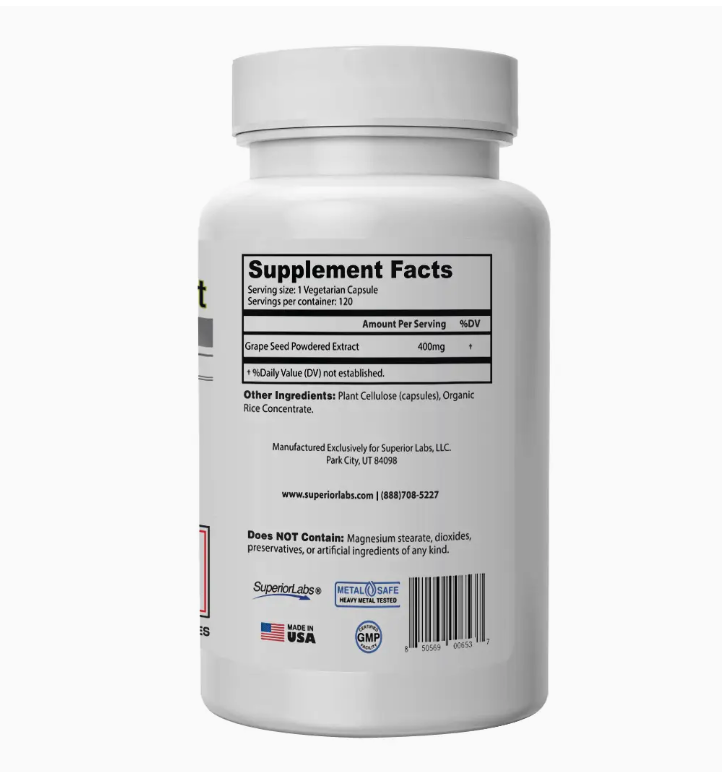 Grape Seed Extract