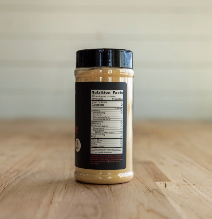 Teriyaki Mix & Marinade