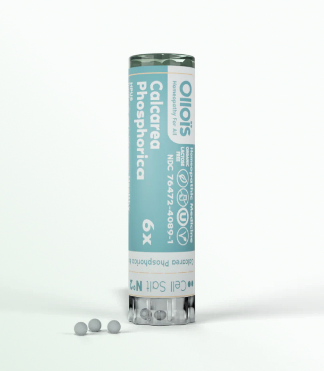 Cell Salt N°2 Calcarea Phosphorica If you want to preserve the health of your bones, teeth, and gums