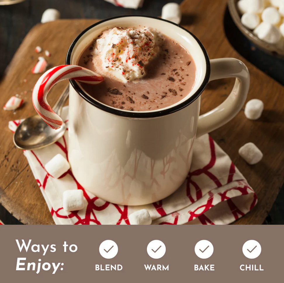 Chocolate Bone Broth Protein - 15 Servings