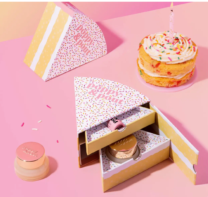 Birthday Cake Lip Care Duo