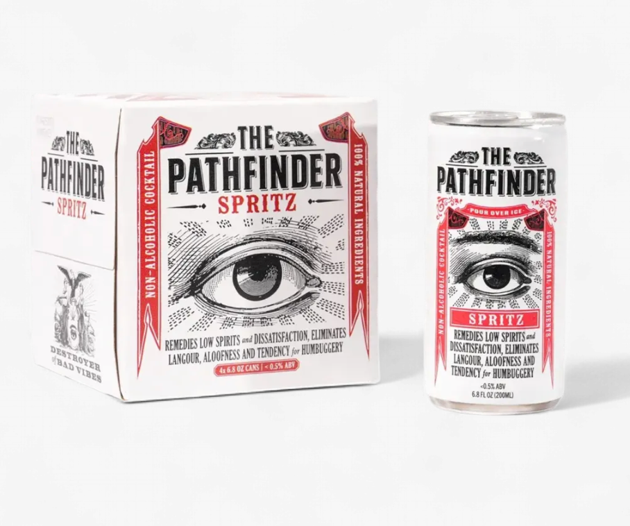 The Pathfinder Spritz