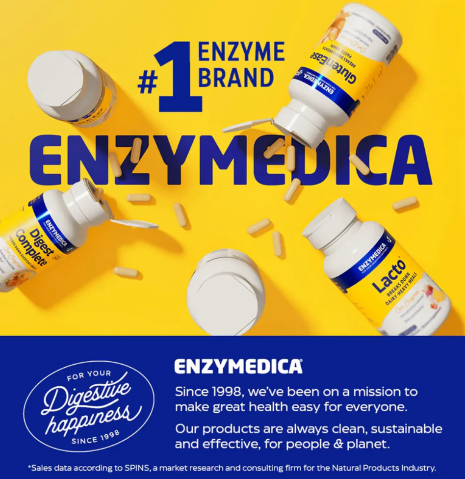 Digest Complete® | Digestive Complete® Enzymes