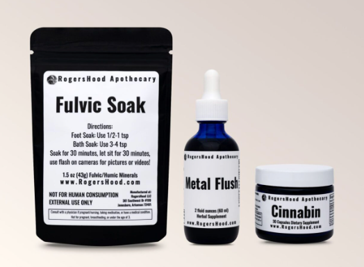 Metal Blast Kit