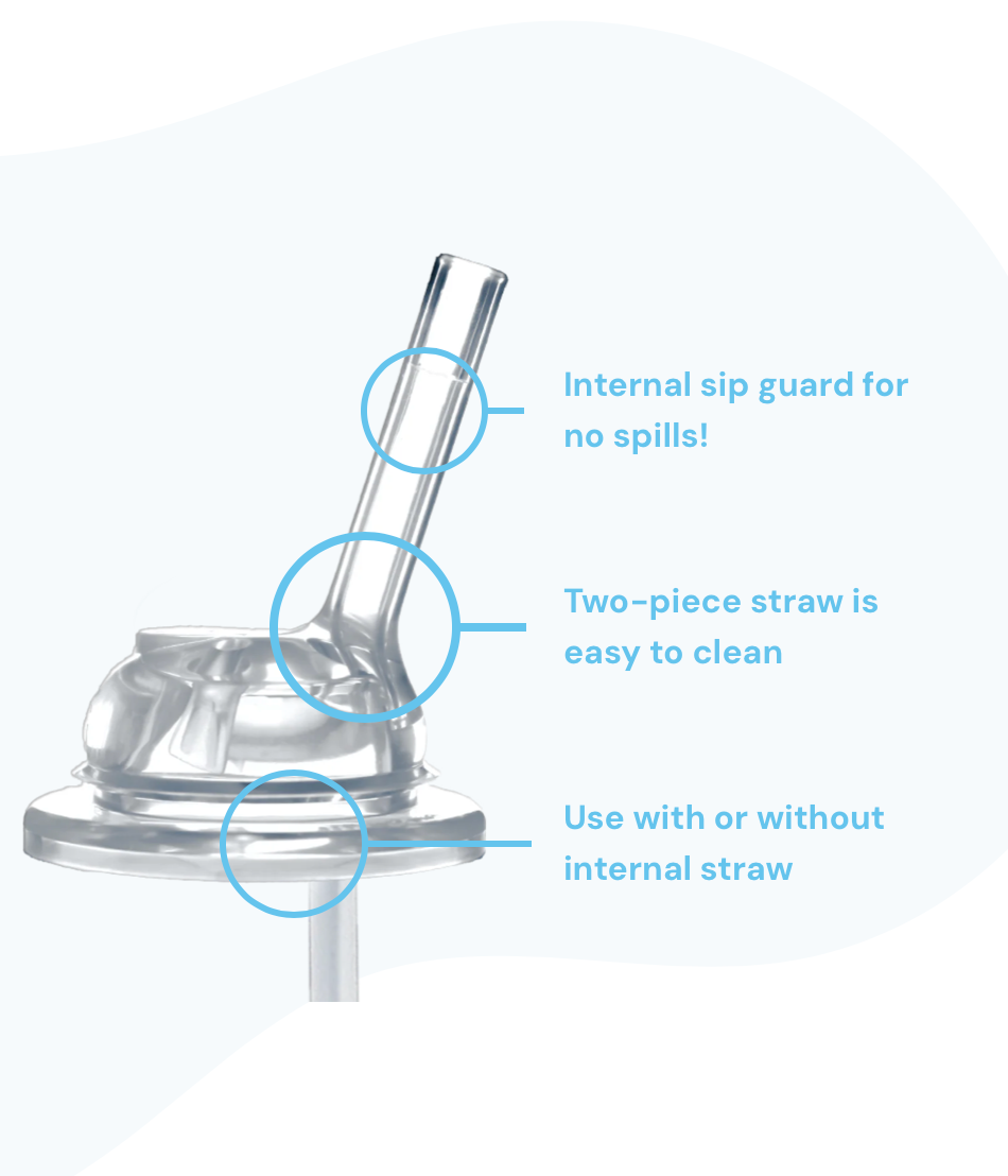 Kiki™ 6M+ Kiddo Straw