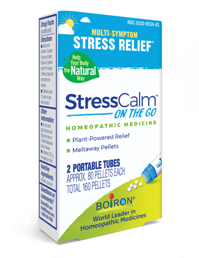 StressCalm® On the Go Pellets