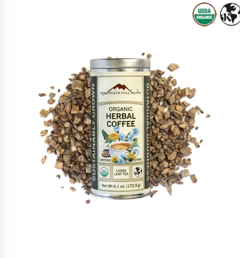 Herbal Coffee Organic | Kosher