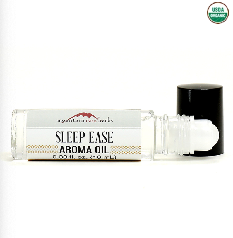 Sleep Ease Aroma Oil | Organic