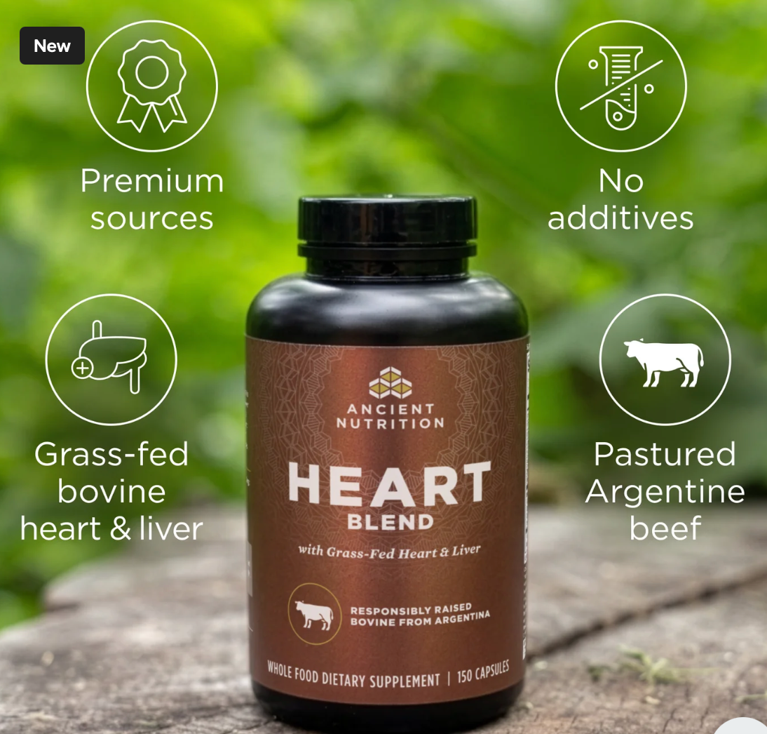 Heart Blend