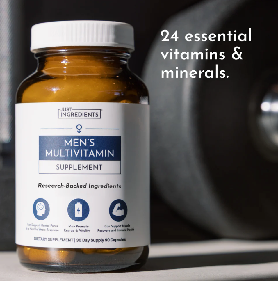Men’s Multivitamin
