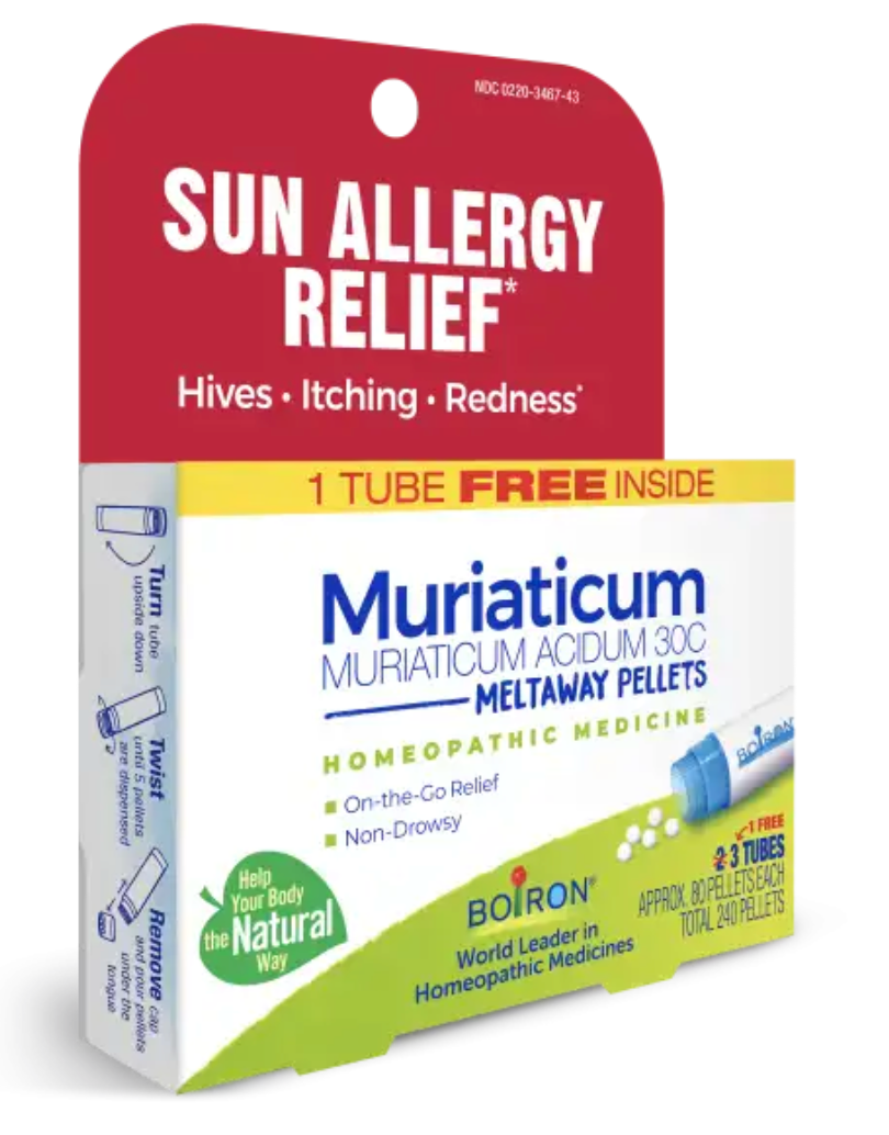 Muriaticum Acidum 30C Multi-Pack