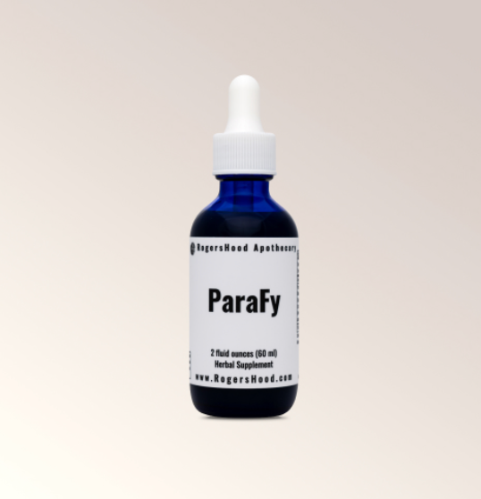 Parafy