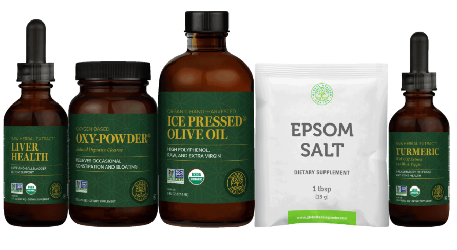Liver Cleanse Program™ | 6 Days to Better Liver Health