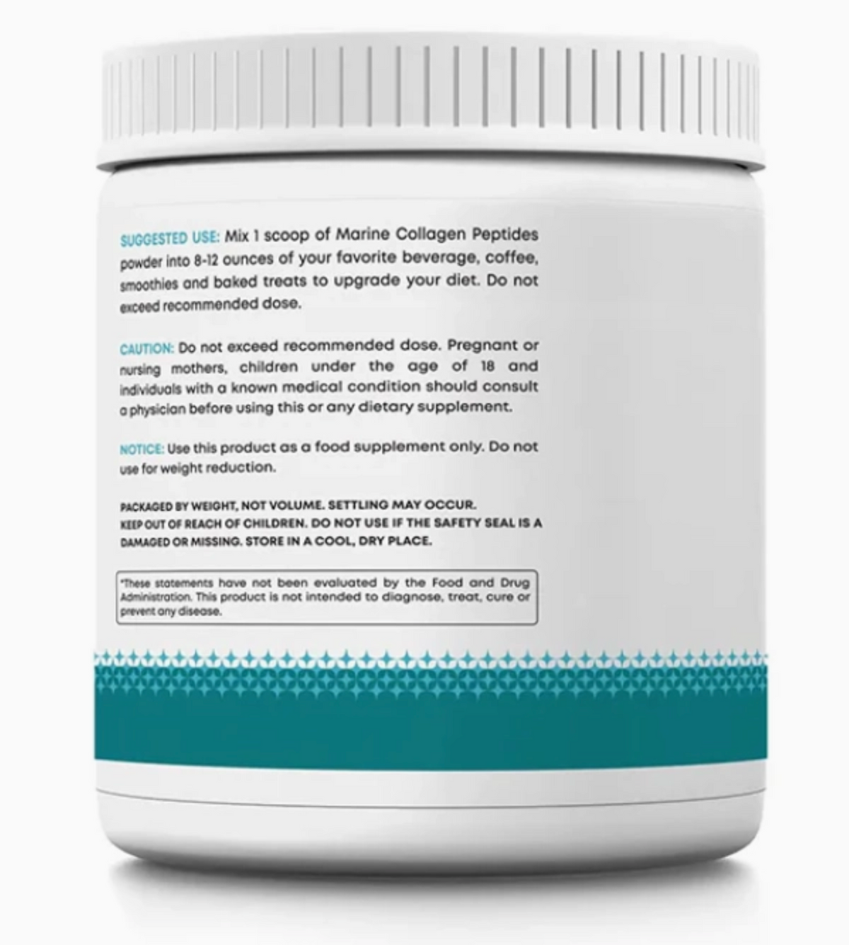Wild Caught Marine Collagen