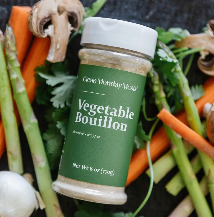 Vegetable Bouillon