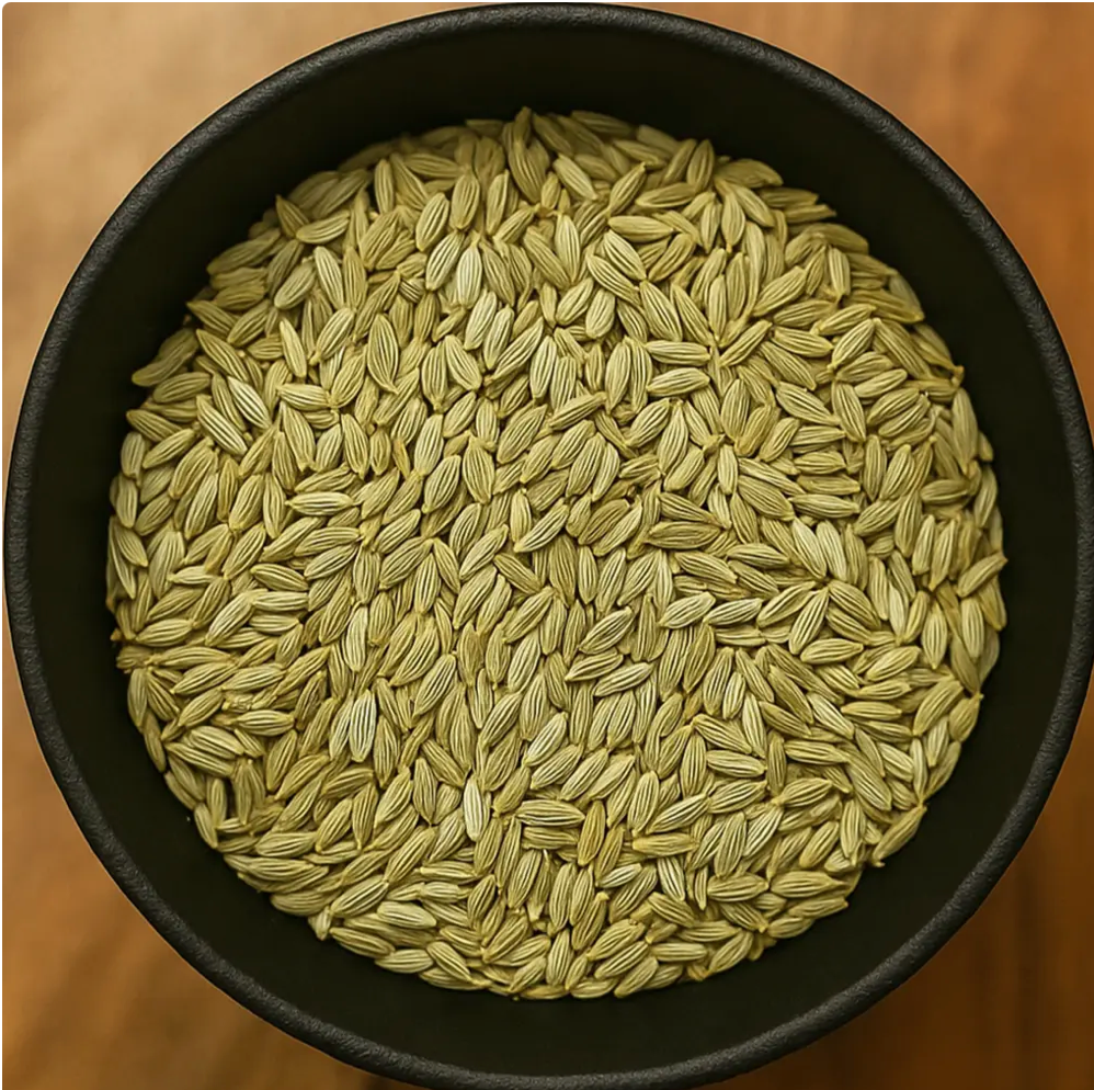 Fennel Seed Whole (Foeniculum Vulgare)