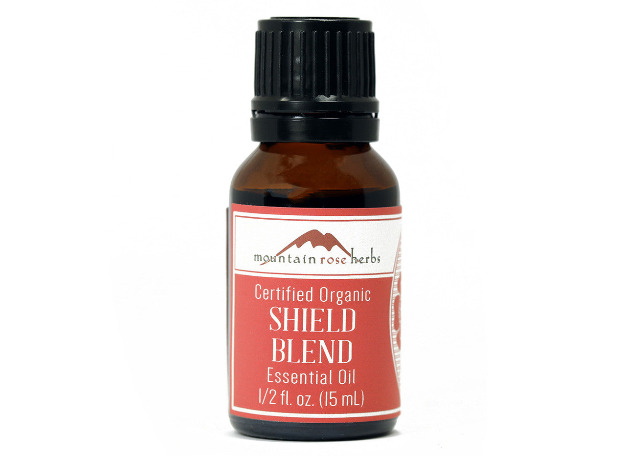 Shield Essential Oil Blend Organic