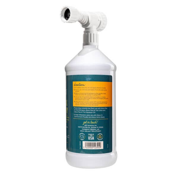 Plant-Based Flea & Tick Yard Spray, 32oz