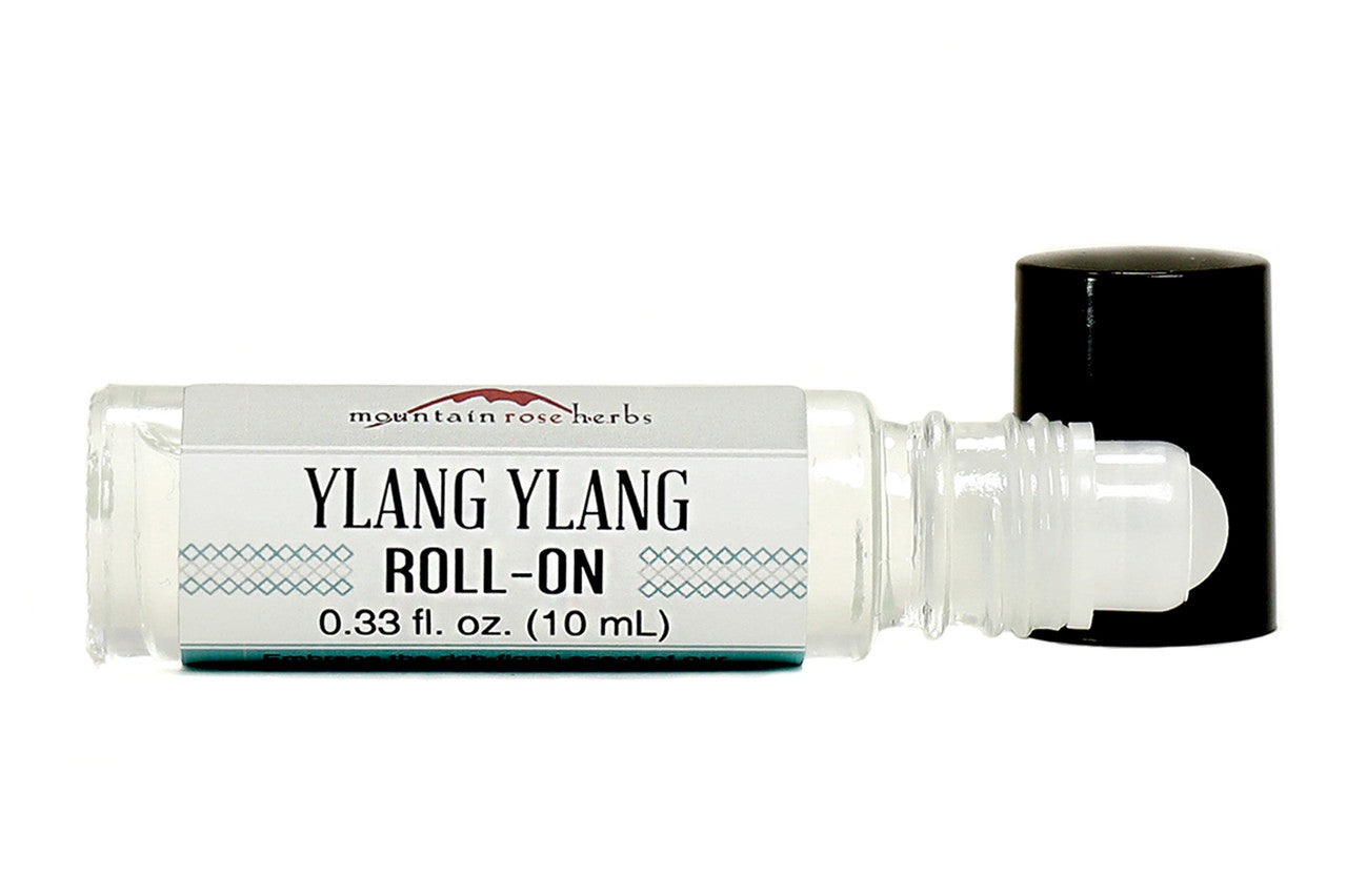 Ylang Ylang Roll-On Organic